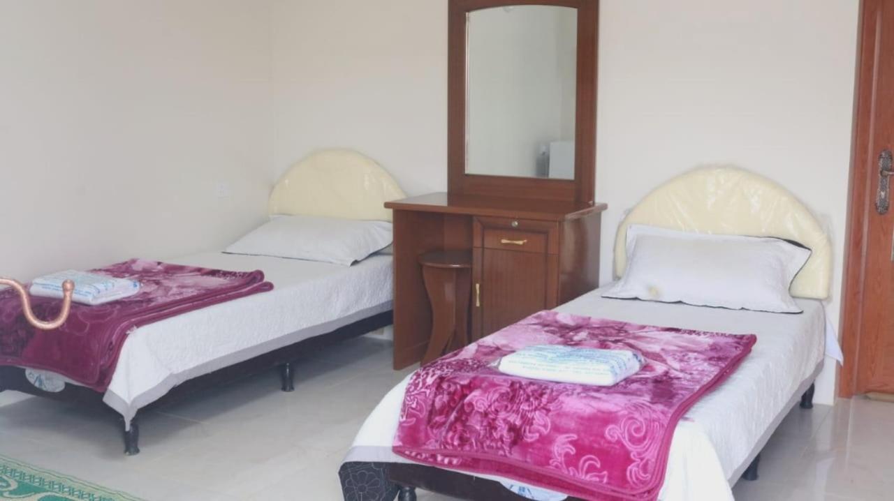 Jabel Shams Stars House Ξενοδοχείο Al Ḩamrāʼ Εξωτερικό φωτογραφία