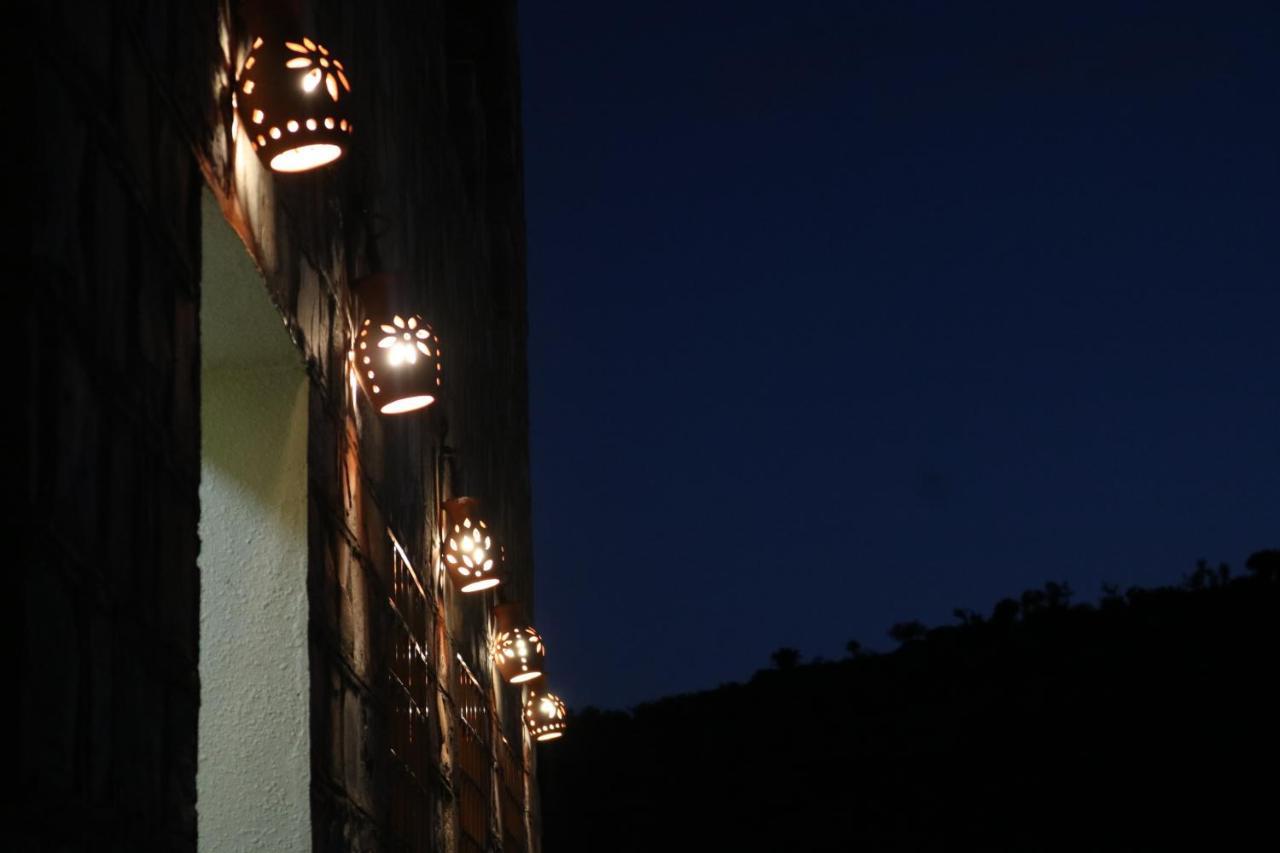 Jabel Shams Stars House Ξενοδοχείο Al Ḩamrāʼ Εξωτερικό φωτογραφία
