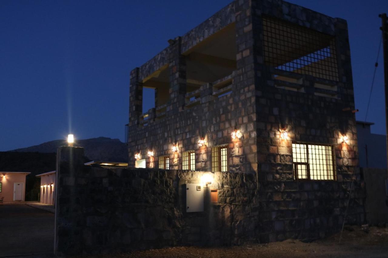 Jabel Shams Stars House Ξενοδοχείο Al Ḩamrāʼ Εξωτερικό φωτογραφία
