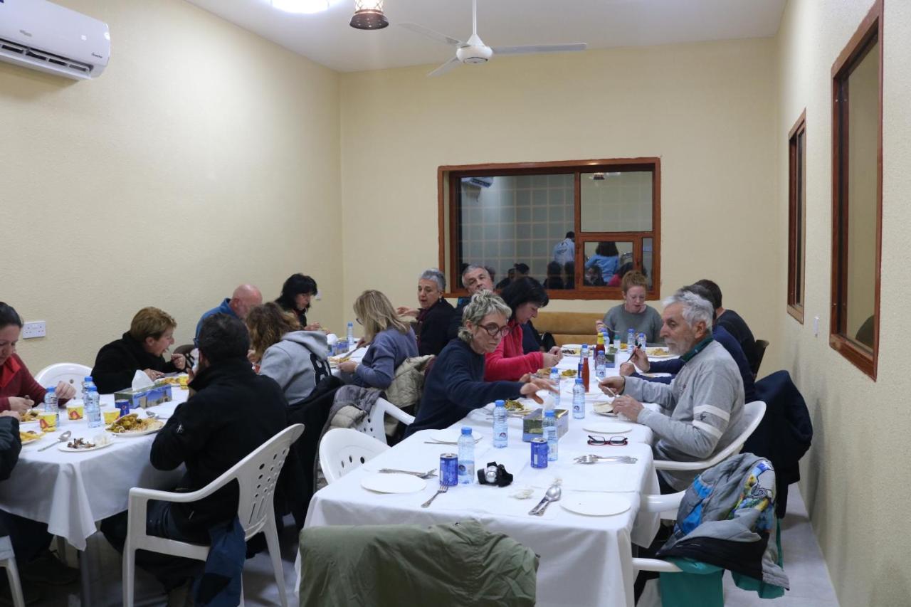 Jabel Shams Stars House Ξενοδοχείο Al Ḩamrāʼ Εξωτερικό φωτογραφία
