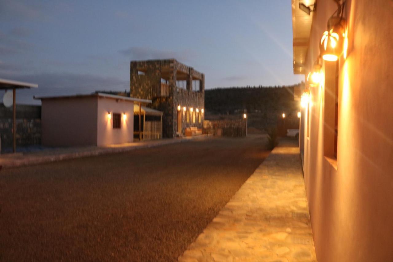 Jabel Shams Stars House Ξενοδοχείο Al Ḩamrāʼ Εξωτερικό φωτογραφία