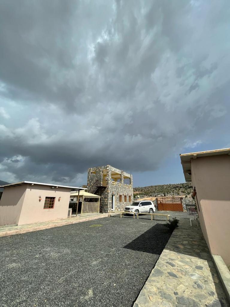 Jabel Shams Stars House Ξενοδοχείο Al Ḩamrāʼ Εξωτερικό φωτογραφία