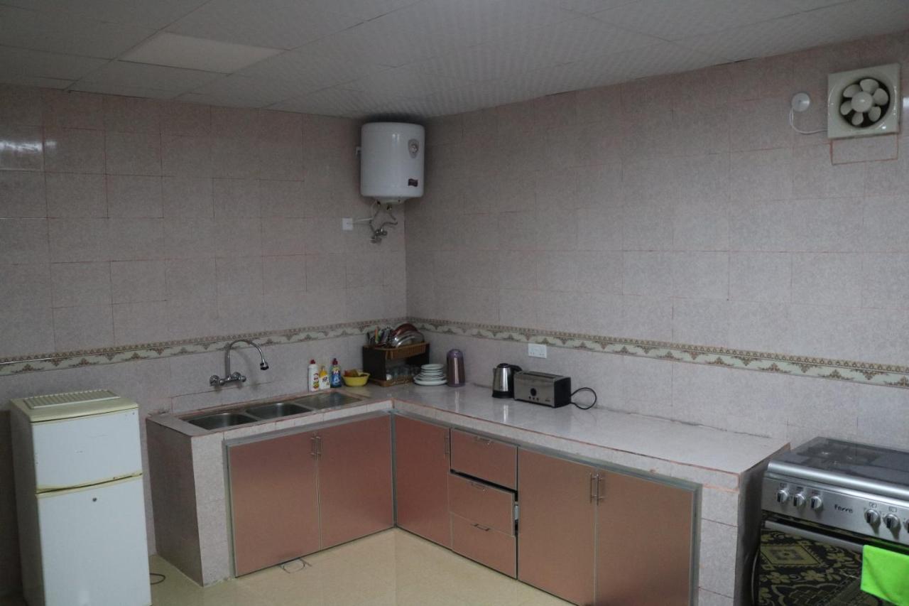 Jabel Shams Stars House Ξενοδοχείο Al Ḩamrāʼ Εξωτερικό φωτογραφία